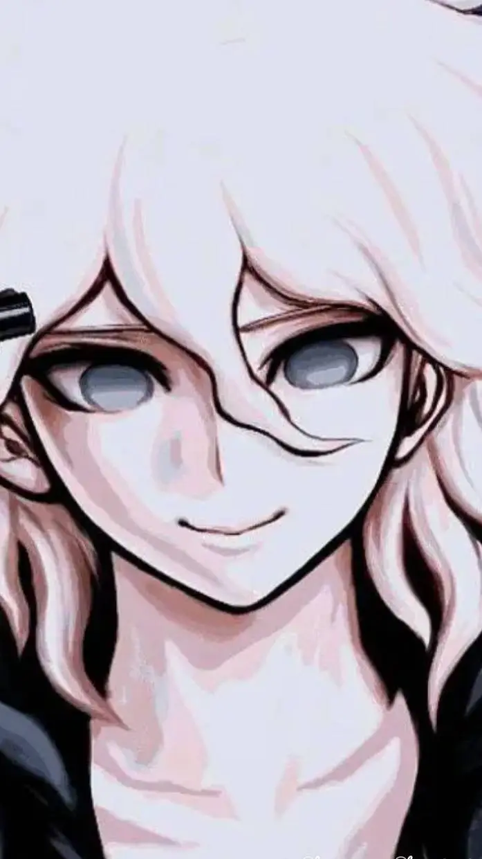 ai character: nagito👀🤫 background