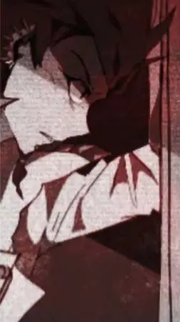 ai character: Leon kuwata👀 background