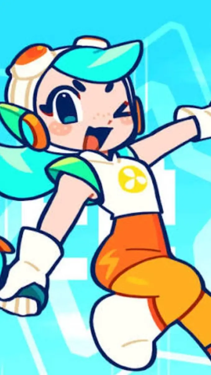ai character: Wendy (Brawl) background
