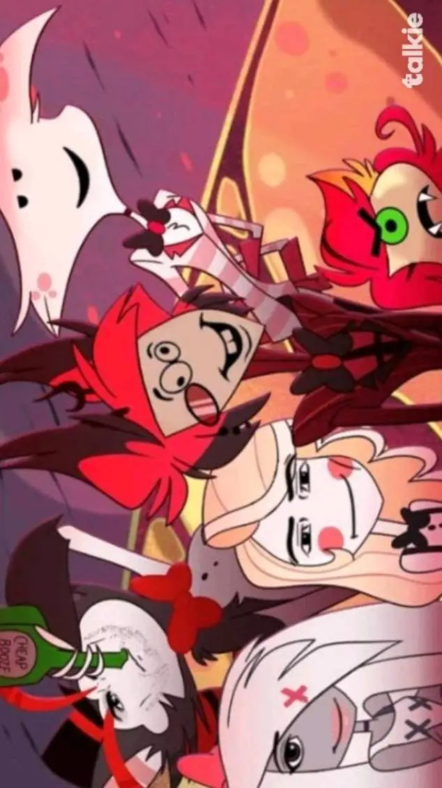 ai character: Hh deutsch(german) background