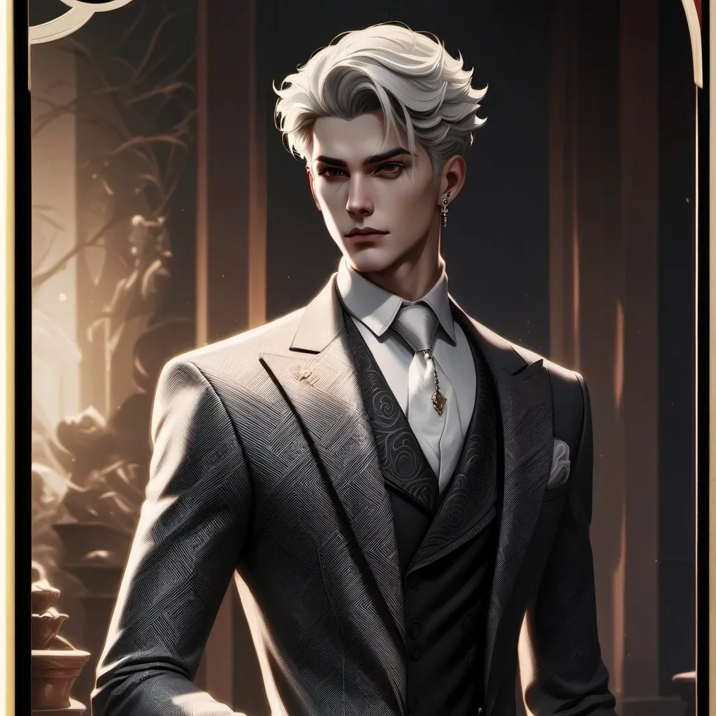 chat with ai character: xian 
