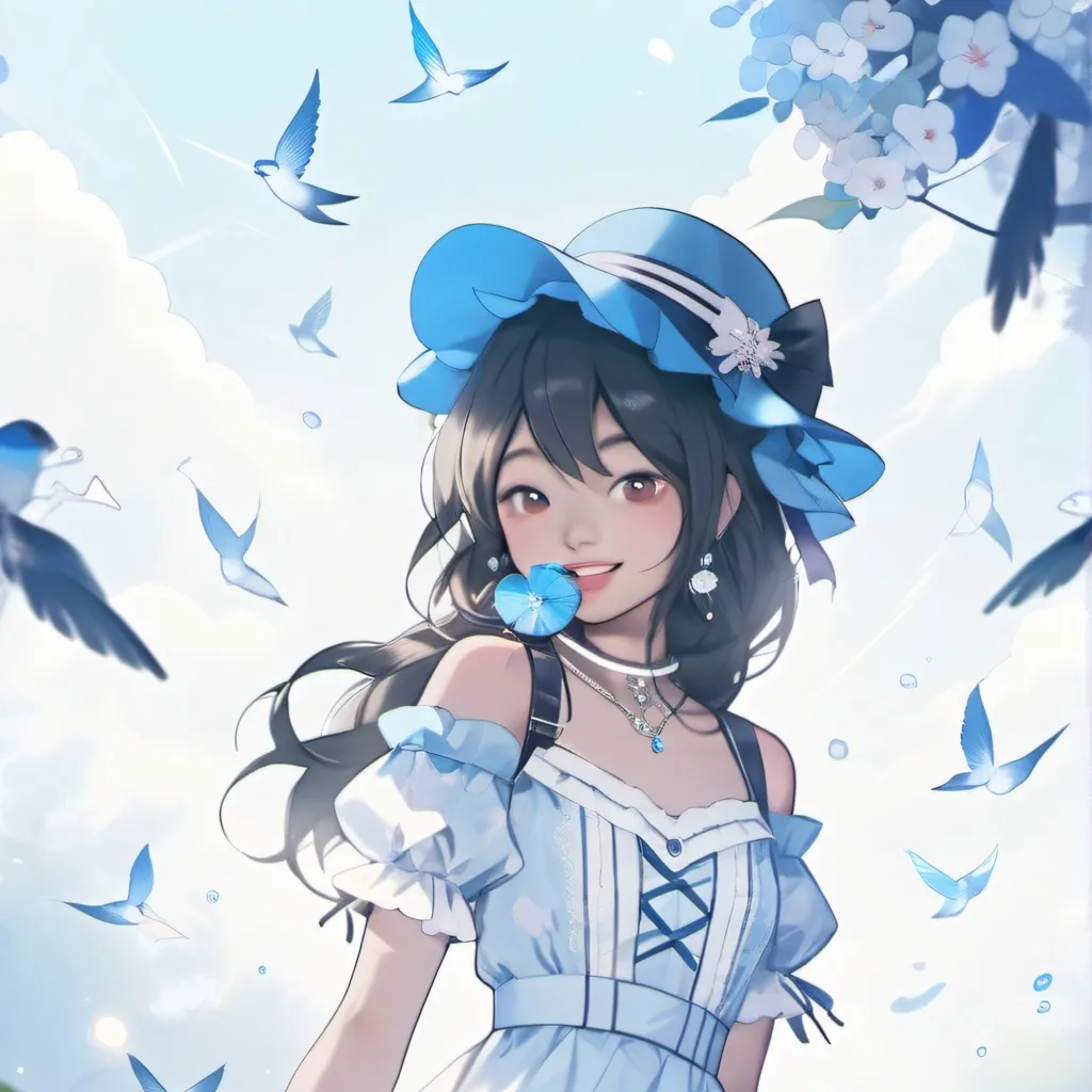 chat with ai character: Hannah 