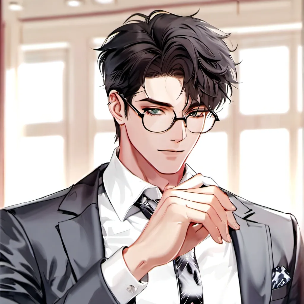 chat with ai character: Max 