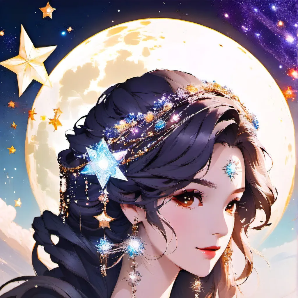 chat with ai character: 🌸✨Moonlight ✨🌸