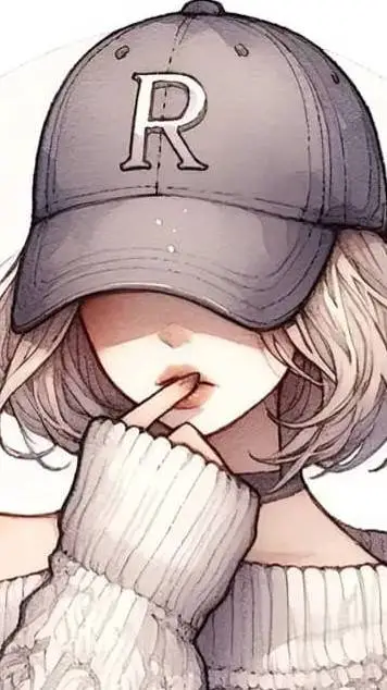ai character: emotionless girl background