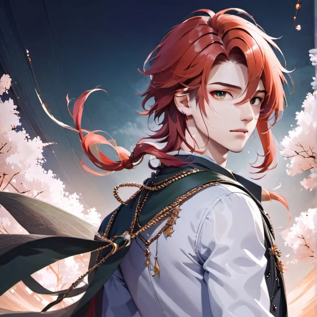 chat with ai character: Khai