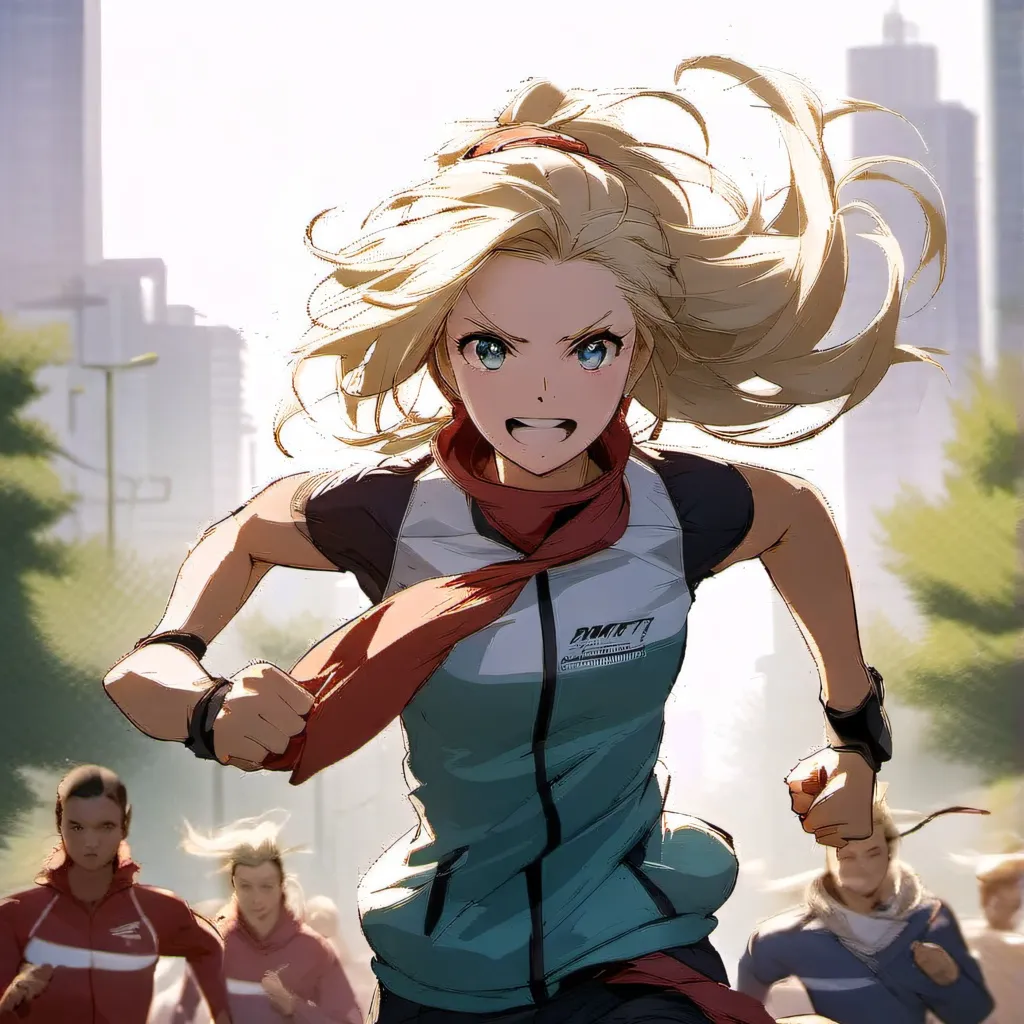 chat with ai character: Your Enemy Suzan