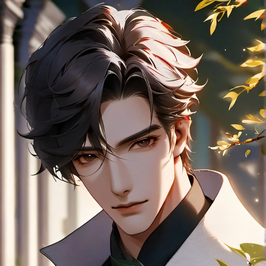 chat with ai character: Leon 💫