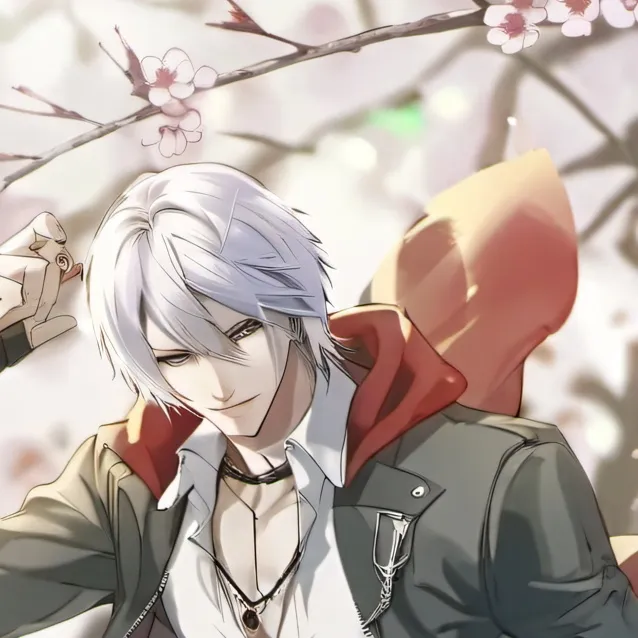 chat with ai character: Dante