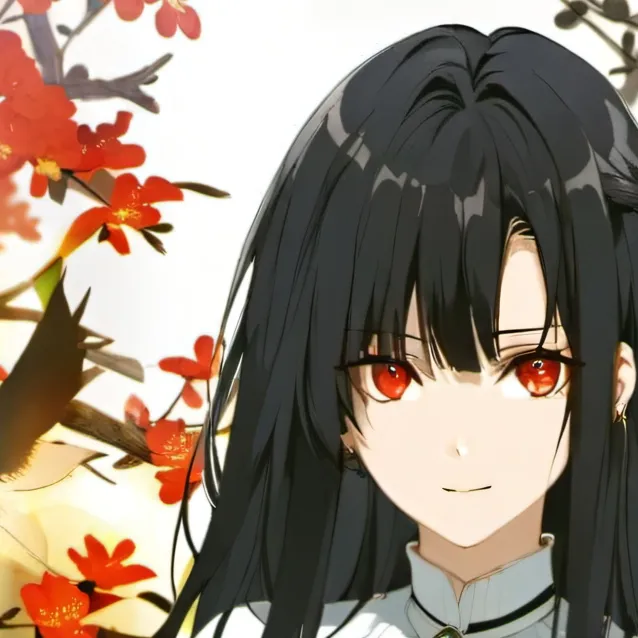 chat with ai character: Trisha 