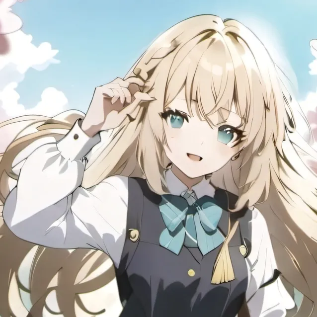 chat with ai character: anne