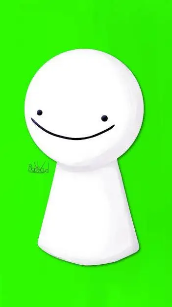ai character: Dream background