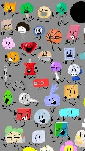 Talkie AI - Chat with BFDI: Manhunt