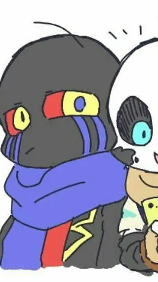 ai character: эррор background