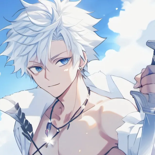 chat with ai character: keisuko