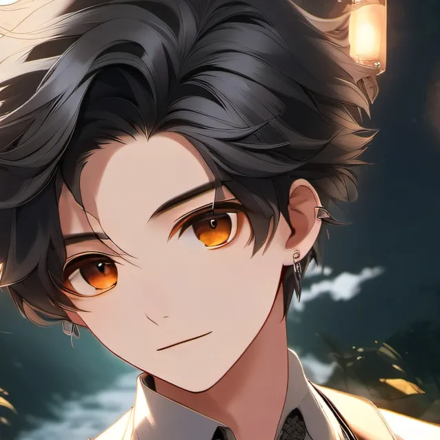 chat with ai character: adrian