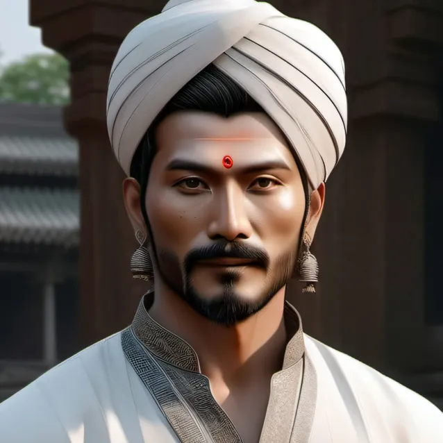 chat with ai character: talking machine 