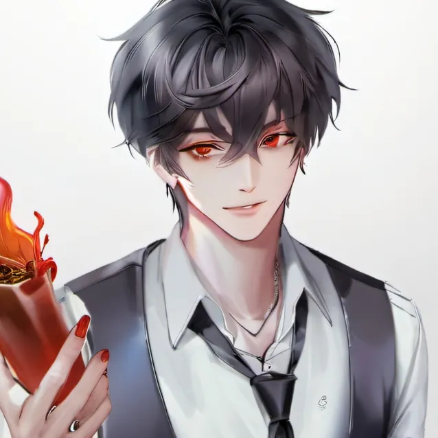 chat with ai character: thomas