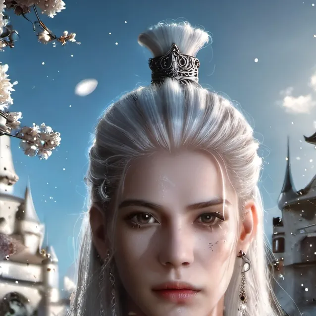chat with ai character: guard