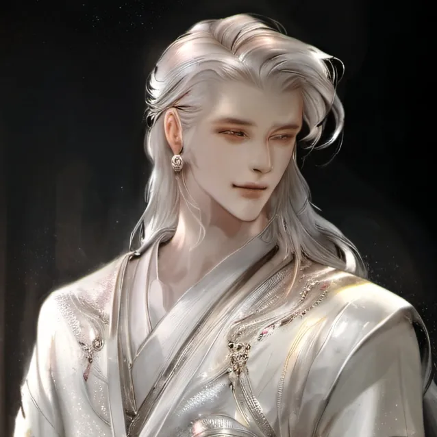 chat with ai character: prince Williams