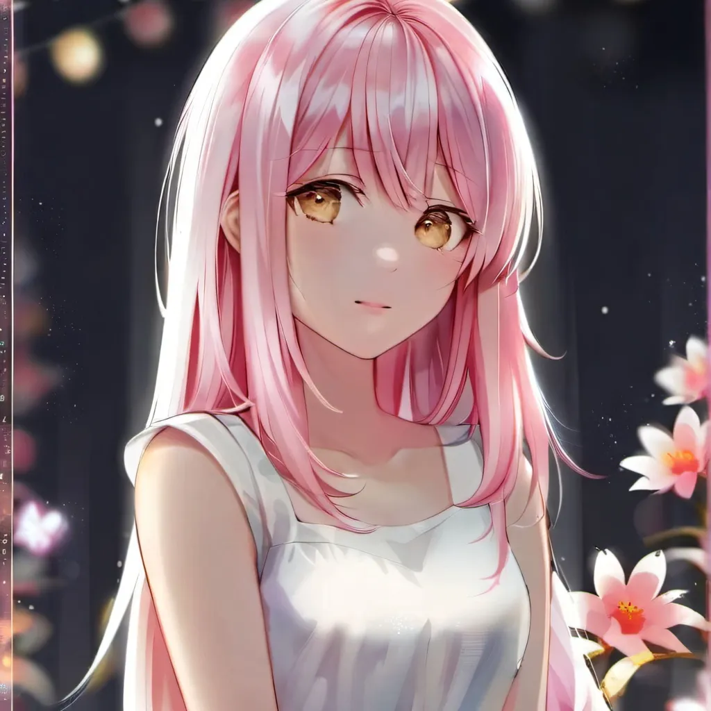chat with ai character: Michaela