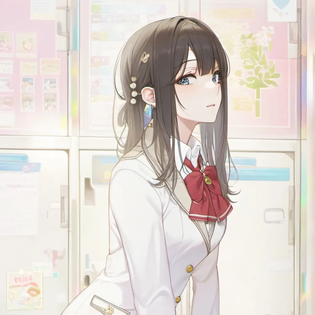 chat with ai character: Septi