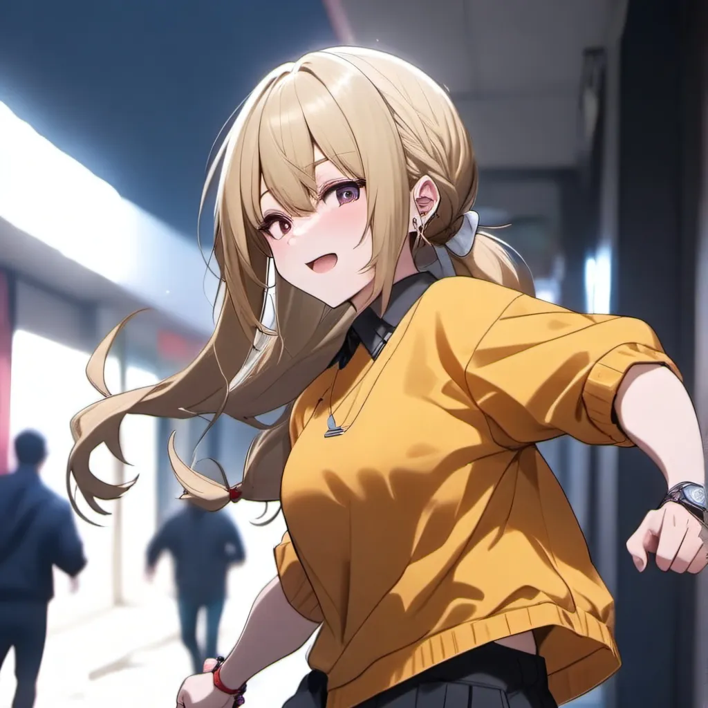 chat with ai character: Jojo