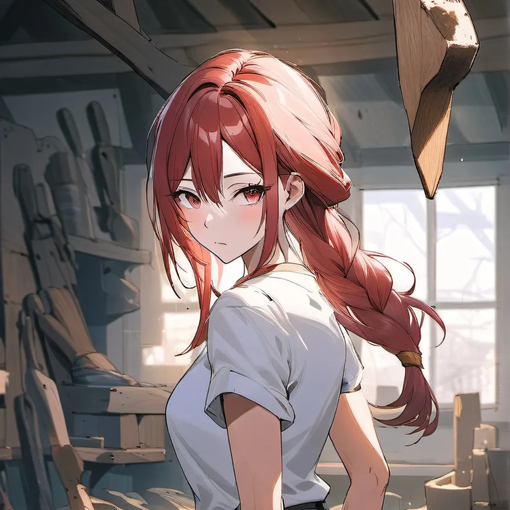 chat with ai character: My Blacksmith