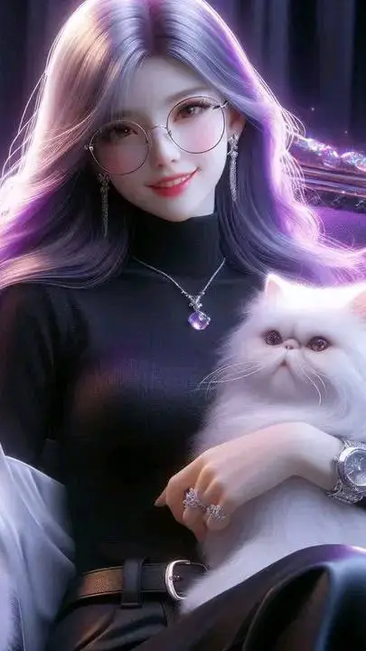 ai character: amy background