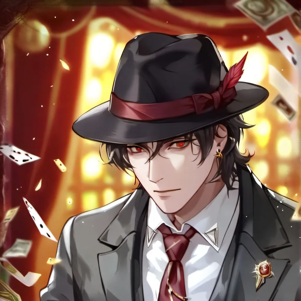 chat with ai character: Mafioso