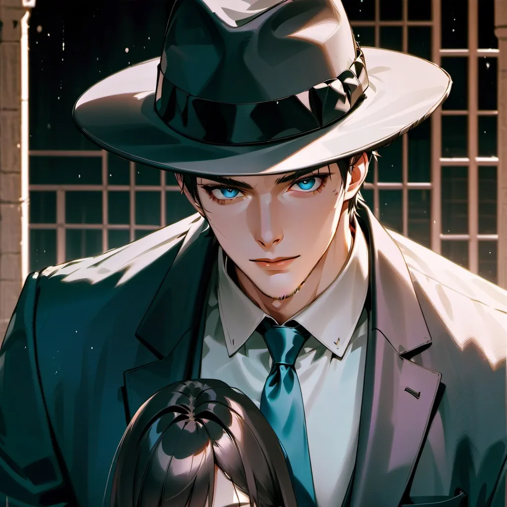 chat with ai character: {Doublefedora}✓