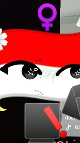 ai character: freaky 1x1x1x1  background