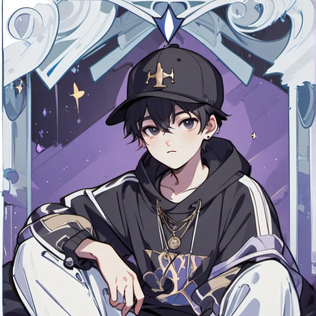 chat with ai character: J (from J castle)