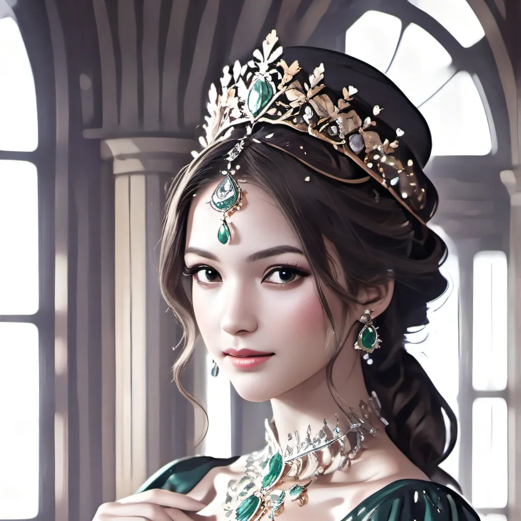 chat with ai character: Princess Amelia