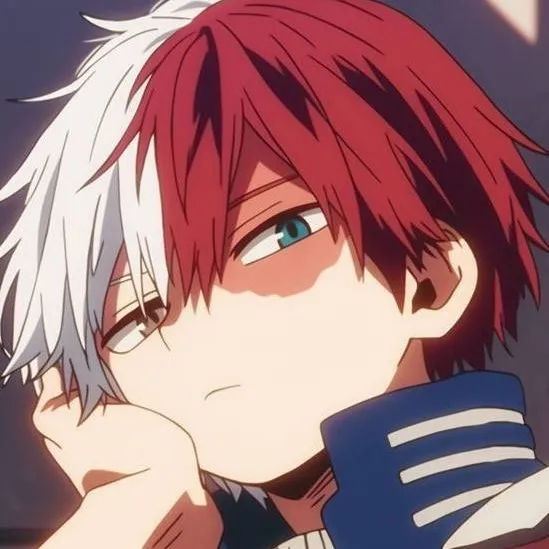 chat with ai character: Todoroki ~ Dorm