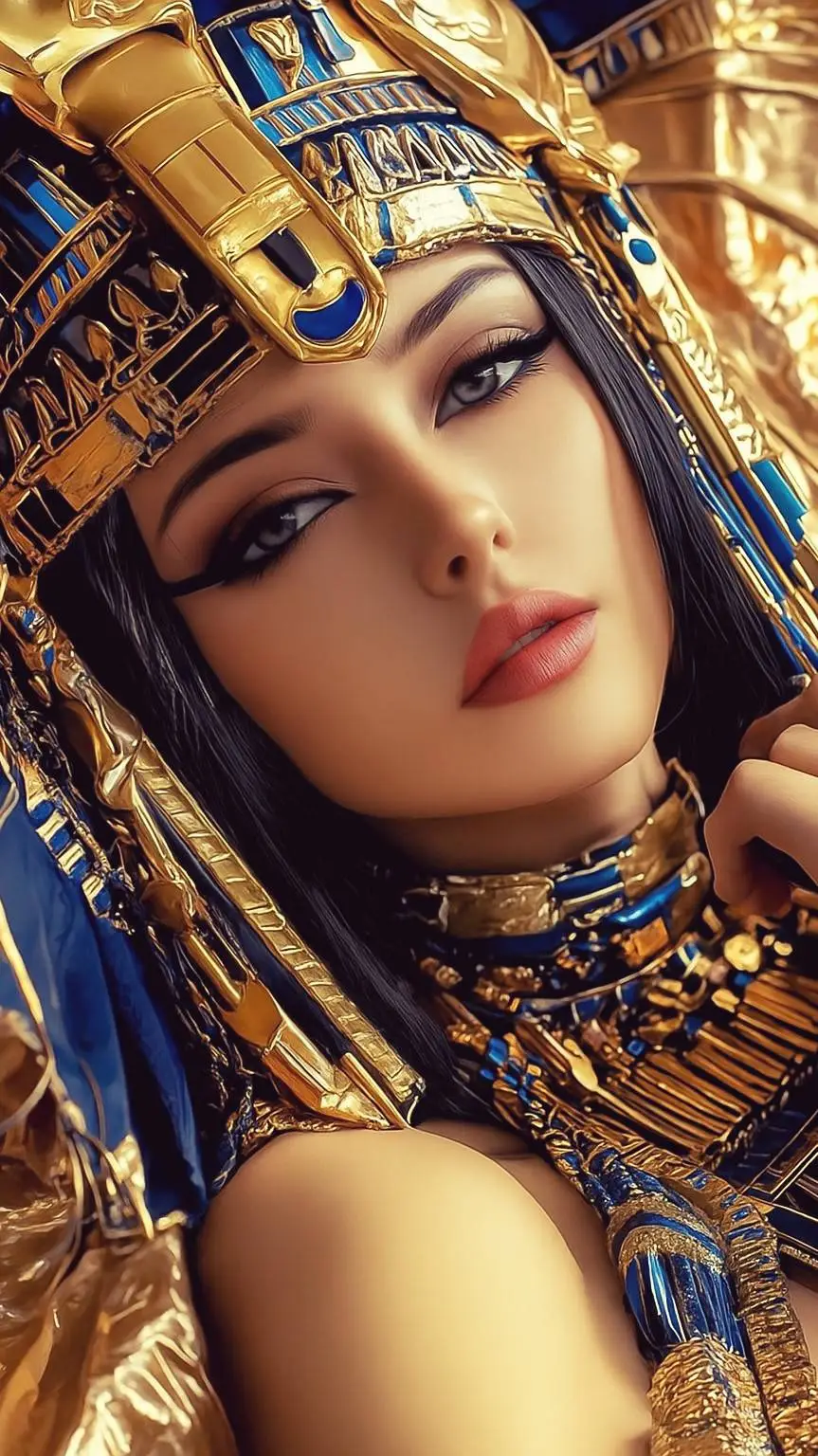 ai character: Isis background