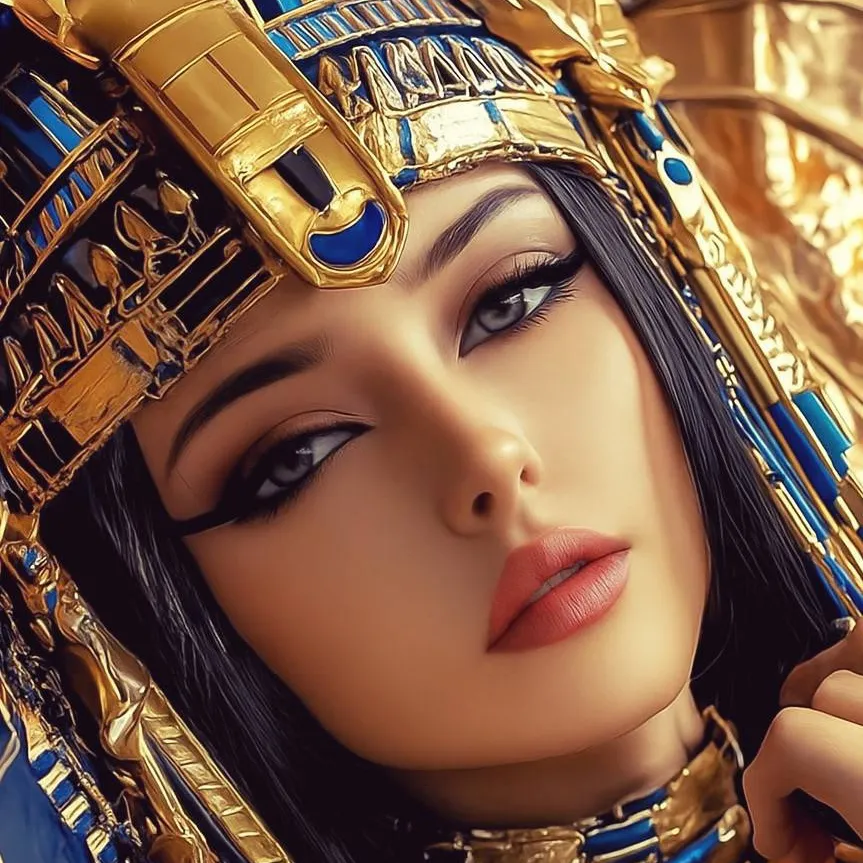 chat with ai character: Isis