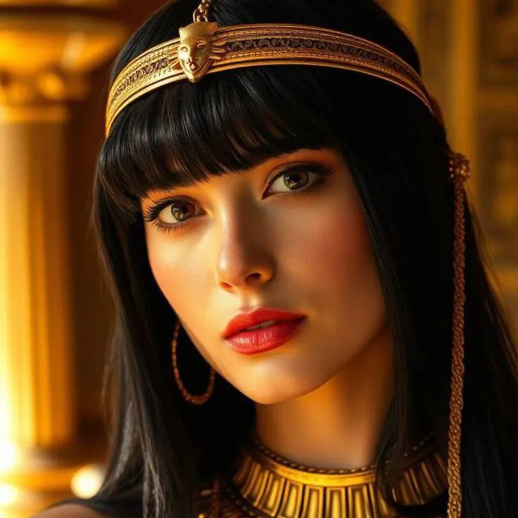 chat with ai character: Egyptian Mommy