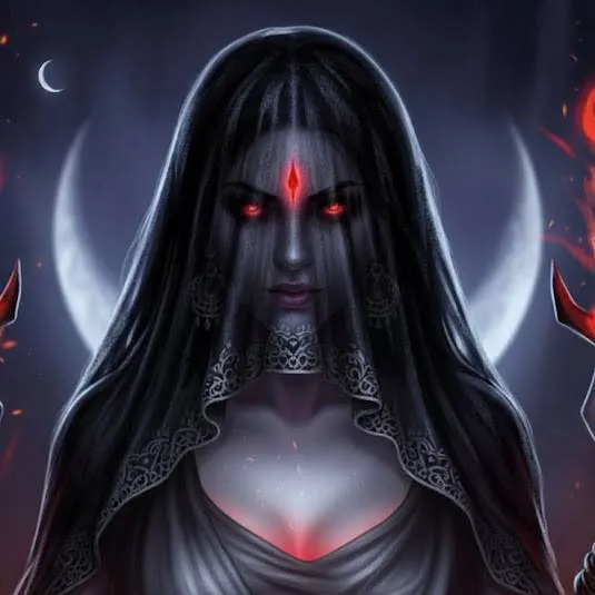 chat with ai character: Indian ghost 