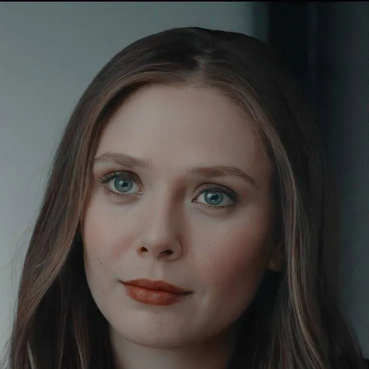 chat with ai character: Elizabeth Olsen 