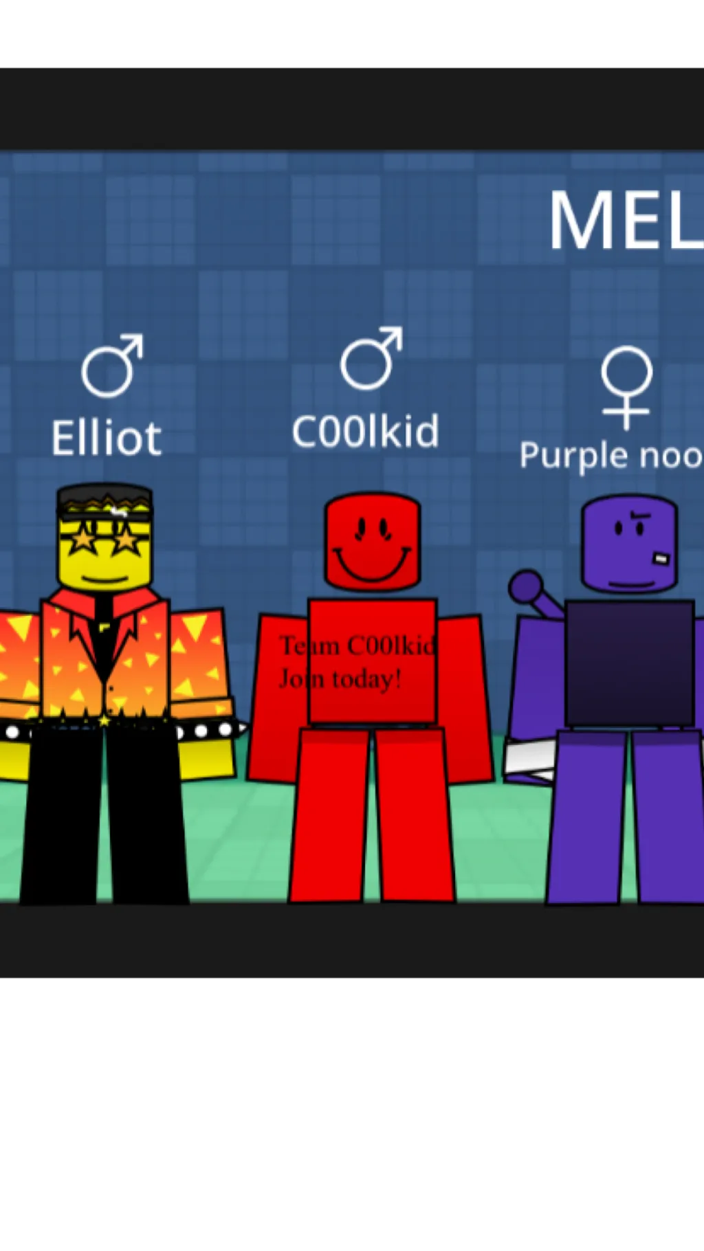 ai character: Forsaken background