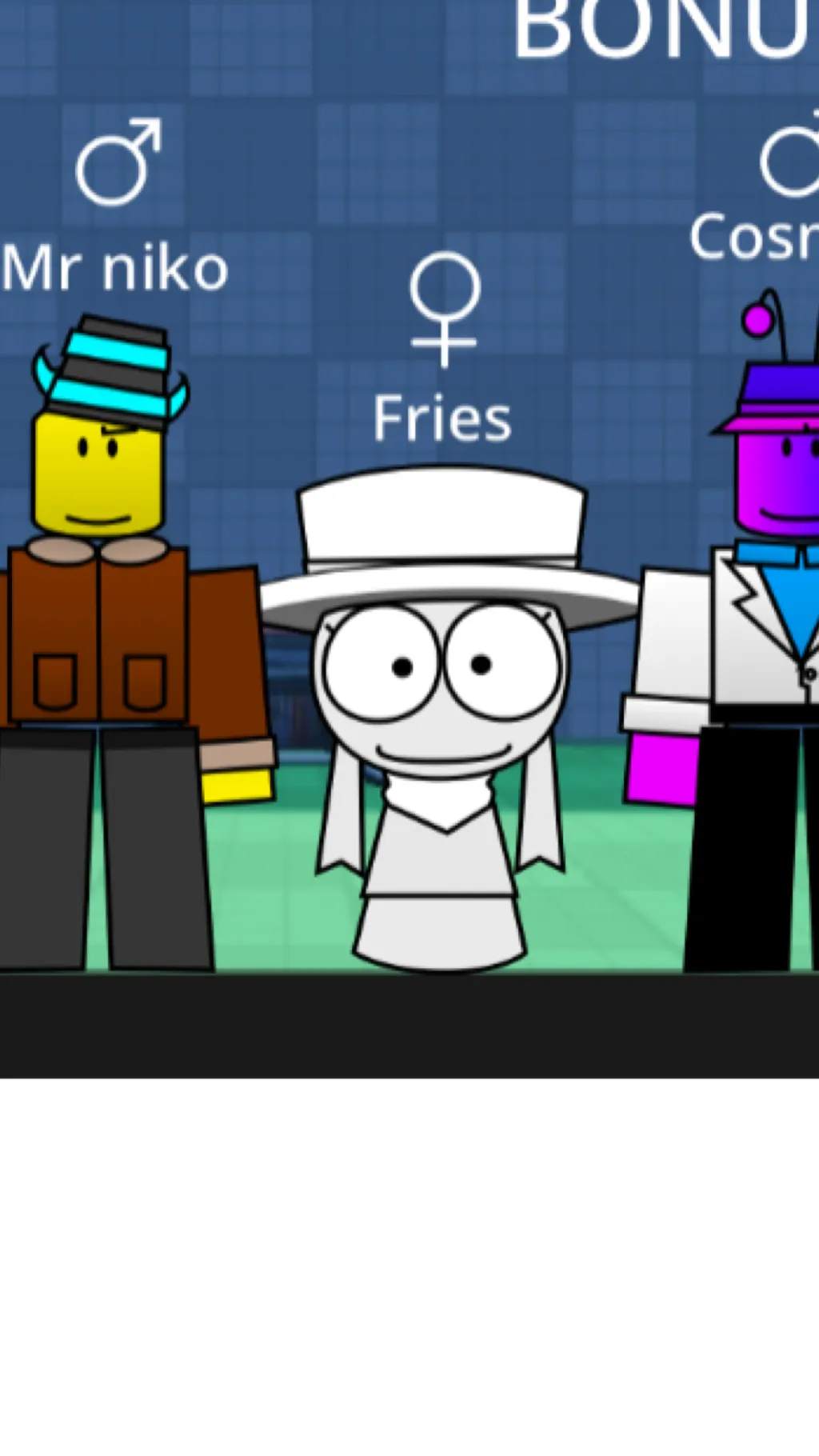 ai character: Forsaken 2 background