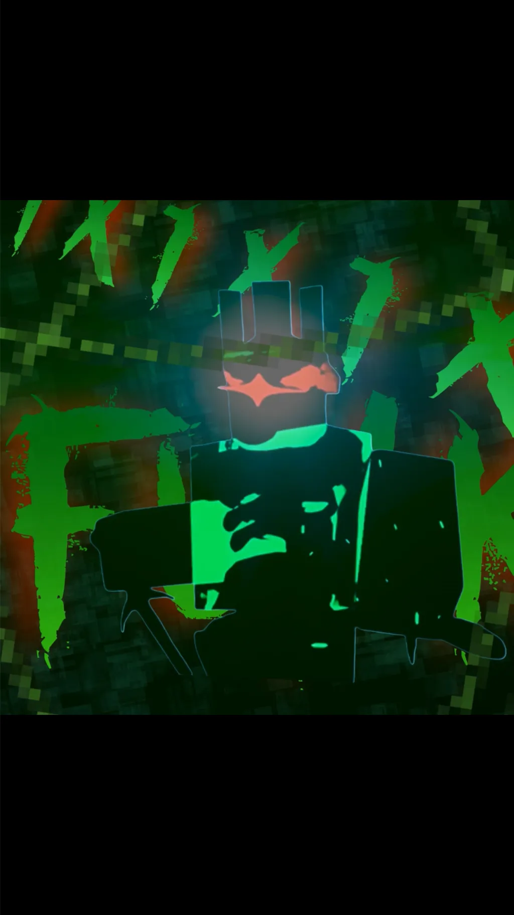 ai character: Forsaken 3 background