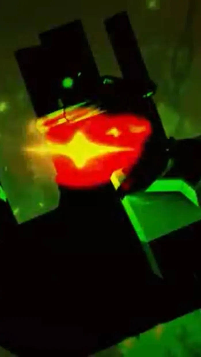 ai character: 1x1x1x1 background