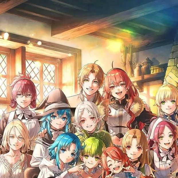 chat with ai character: Mushoku tensei 