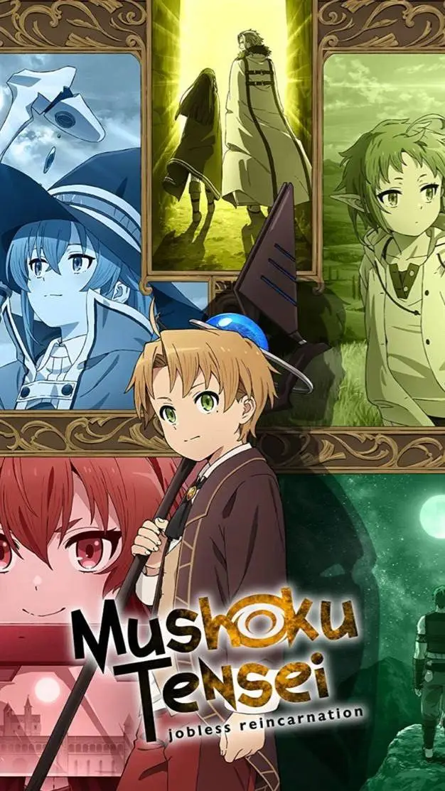 ai character: Mushoku tensei background