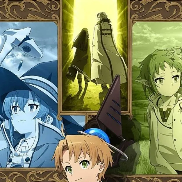 chat with ai character: Mushoku tensei