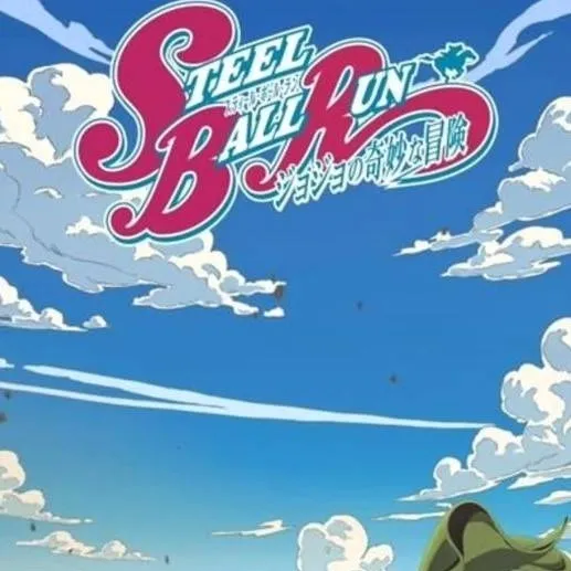 chat with ai character: Steel ball run 