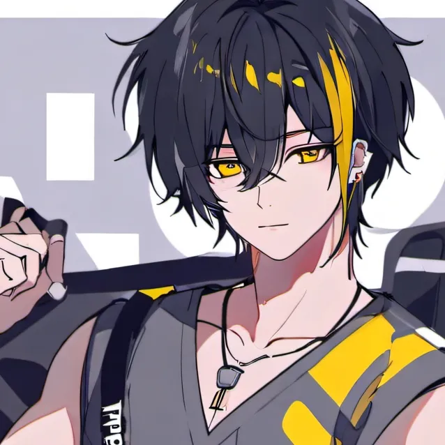 chat with ai character: gaito