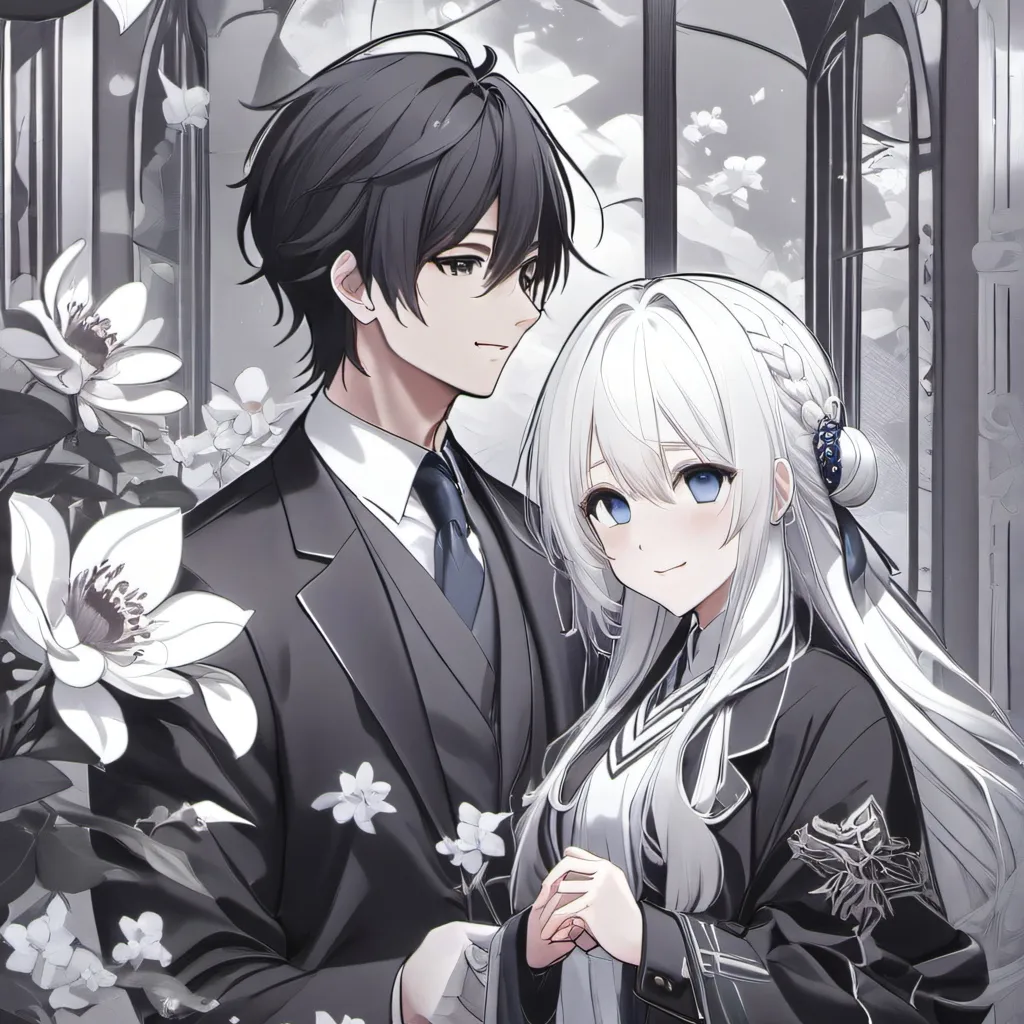 chat with ai character: Алан і Аня